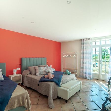 Chez Annie Et William Villa Montpouillan Ngoại thất bức ảnh