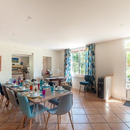 Chez Annie Et William Villa Montpouillan Ngoại thất bức ảnh