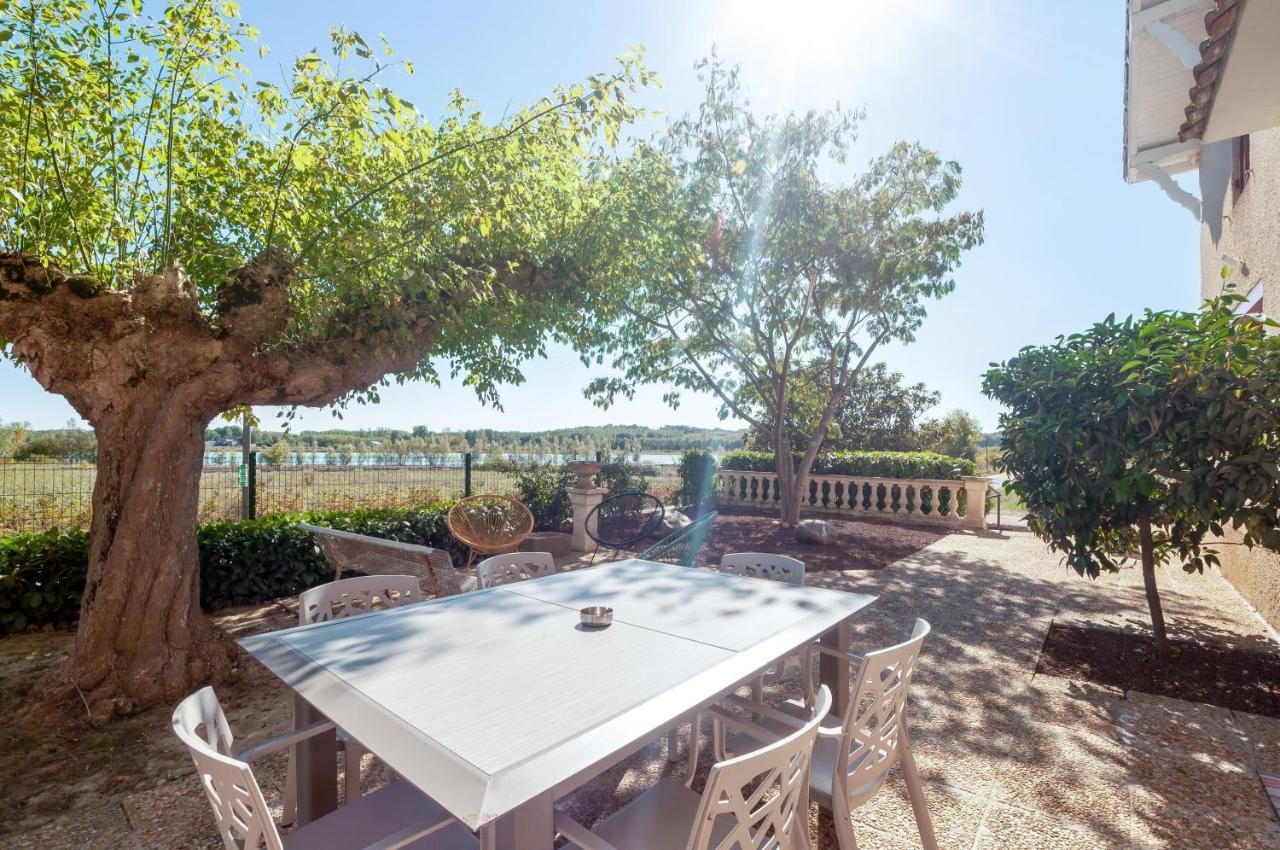 Chez Annie Et William Villa Montpouillan Ngoại thất bức ảnh