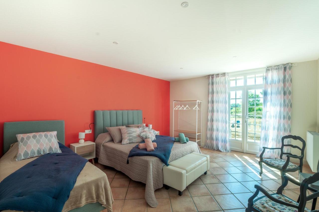 Chez Annie Et William Villa Montpouillan Ngoại thất bức ảnh