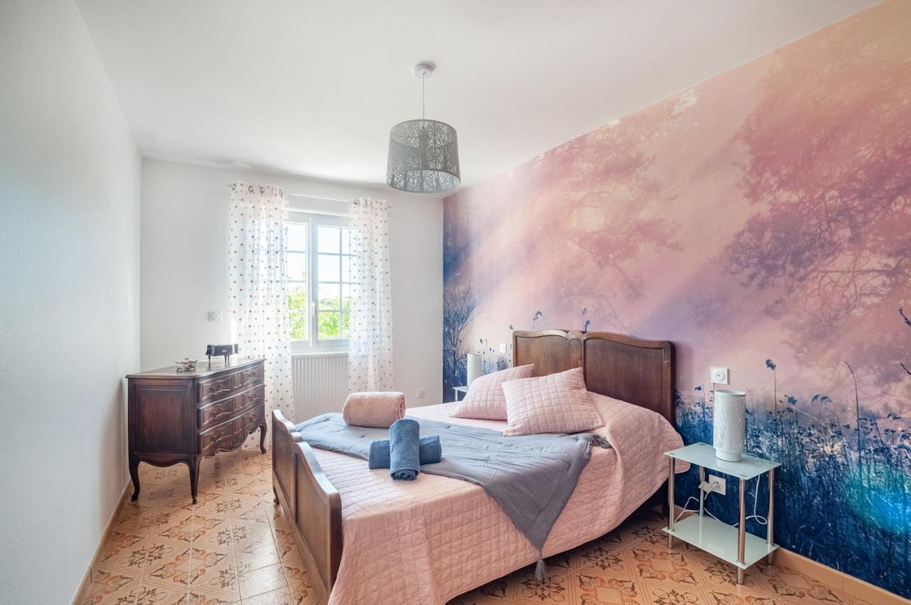 Chez Annie Et William Villa Montpouillan Ngoại thất bức ảnh