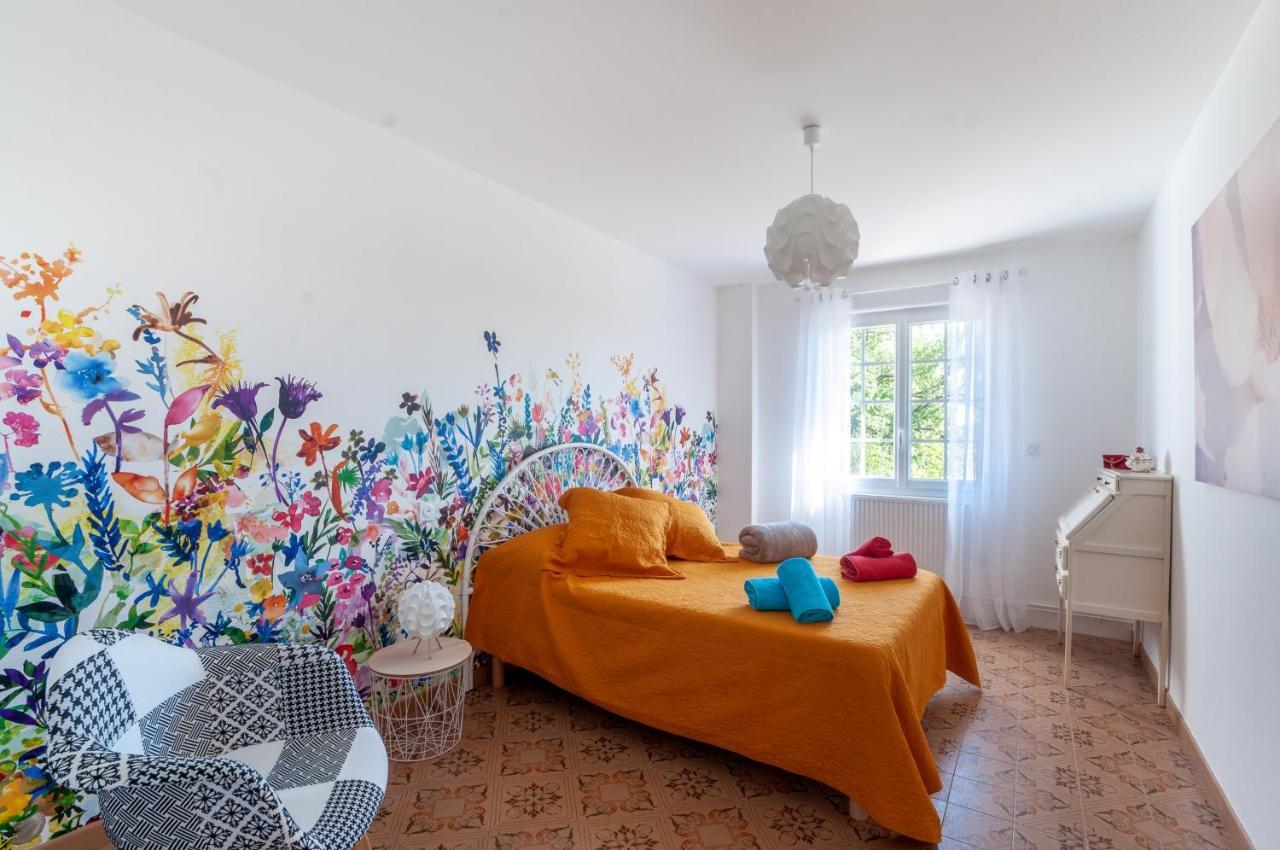 Chez Annie Et William Villa Montpouillan Ngoại thất bức ảnh