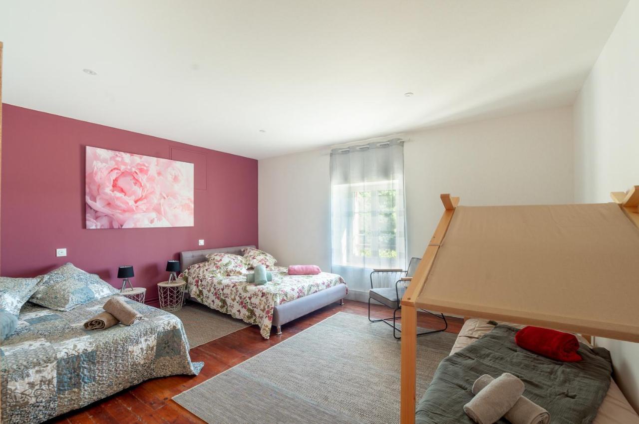 Chez Annie Et William Villa Montpouillan Ngoại thất bức ảnh