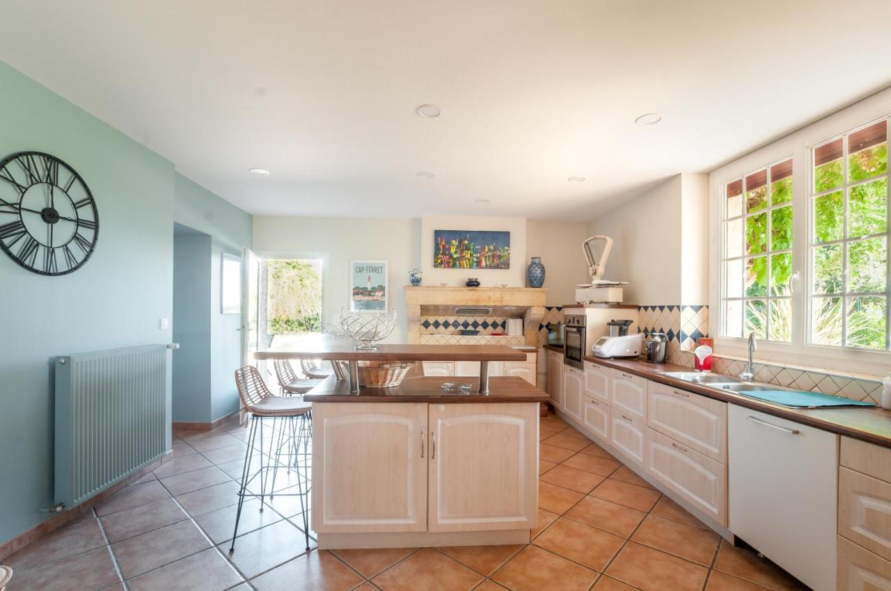 Chez Annie Et William Villa Montpouillan Ngoại thất bức ảnh