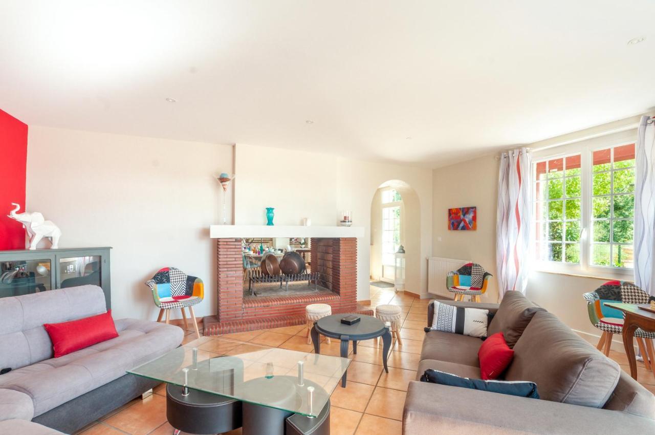 Chez Annie Et William Villa Montpouillan Ngoại thất bức ảnh