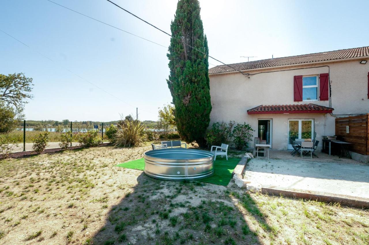 Chez Annie Et William Villa Montpouillan Ngoại thất bức ảnh