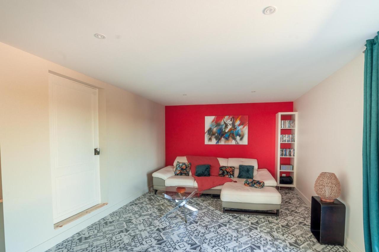 Chez Annie Et William Villa Montpouillan Ngoại thất bức ảnh