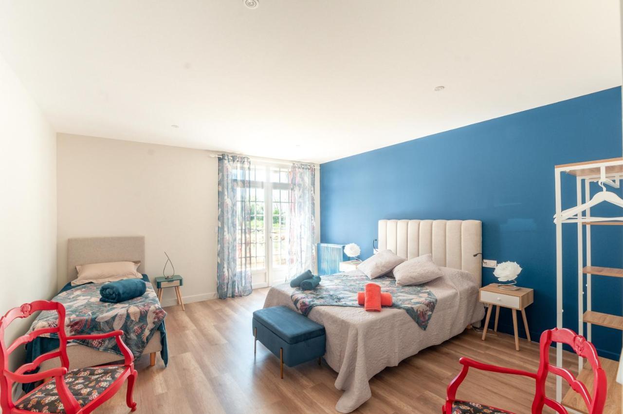 Chez Annie Et William Villa Montpouillan Ngoại thất bức ảnh
